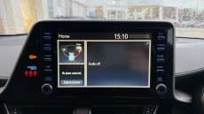 Toyota C-HR 1.8 Hybrid Icon 5dr CVT Hybrid Hatchback